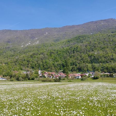 Apartments Ten Sen Kobarid Δωμάτιο φωτογραφία