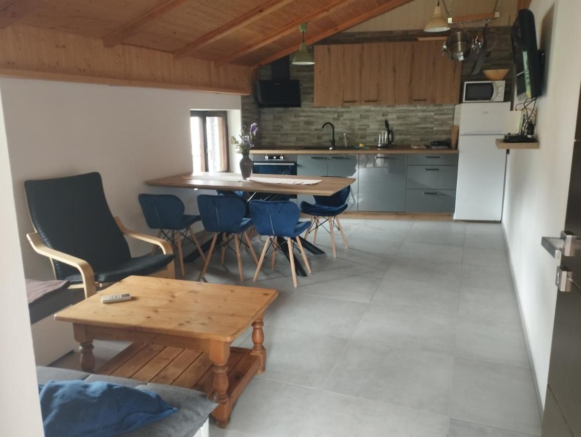 Apartments Ten Sen Kobarid Εξωτερικό φωτογραφία