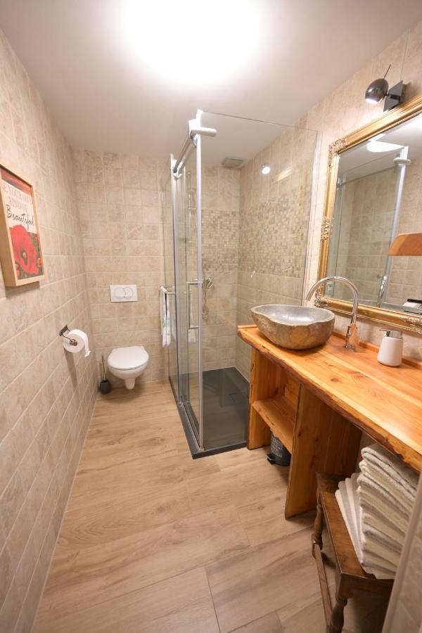 Apartments Ten Sen Kobarid Εξωτερικό φωτογραφία