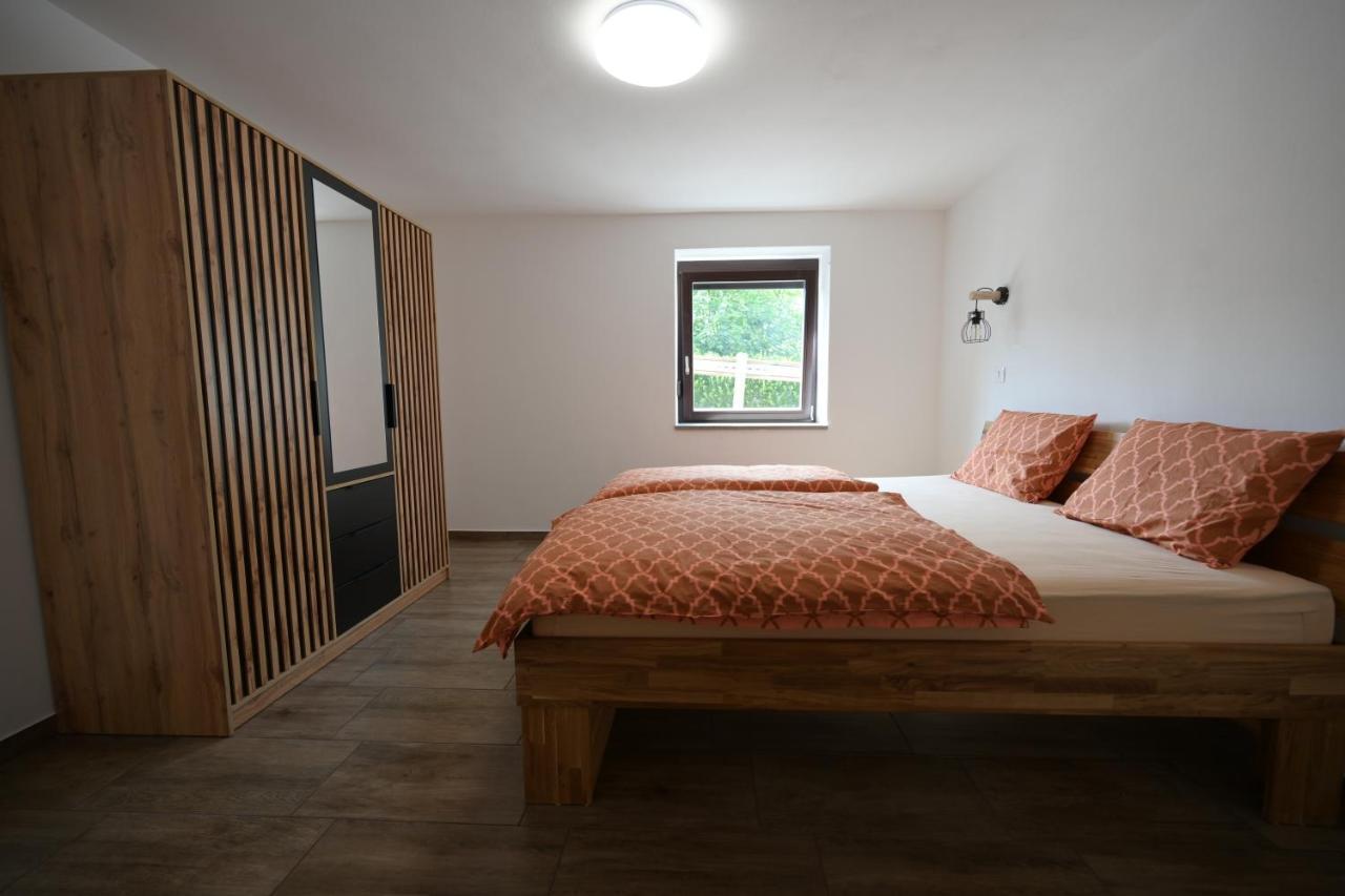 Apartments Ten Sen Kobarid Εξωτερικό φωτογραφία