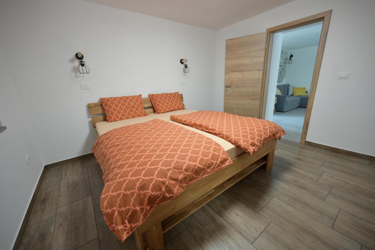 Apartments Ten Sen Kobarid Εξωτερικό φωτογραφία