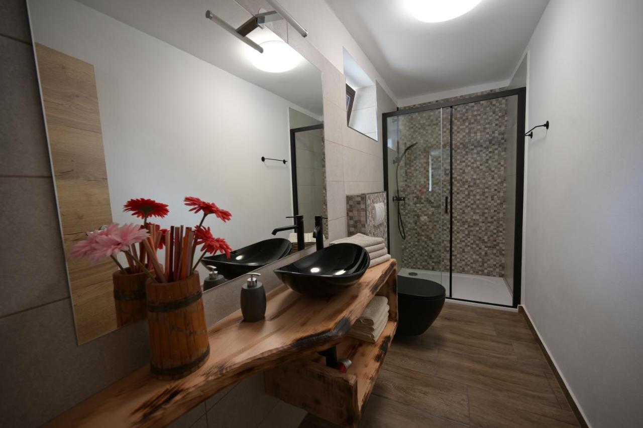 Apartments Ten Sen Kobarid Εξωτερικό φωτογραφία